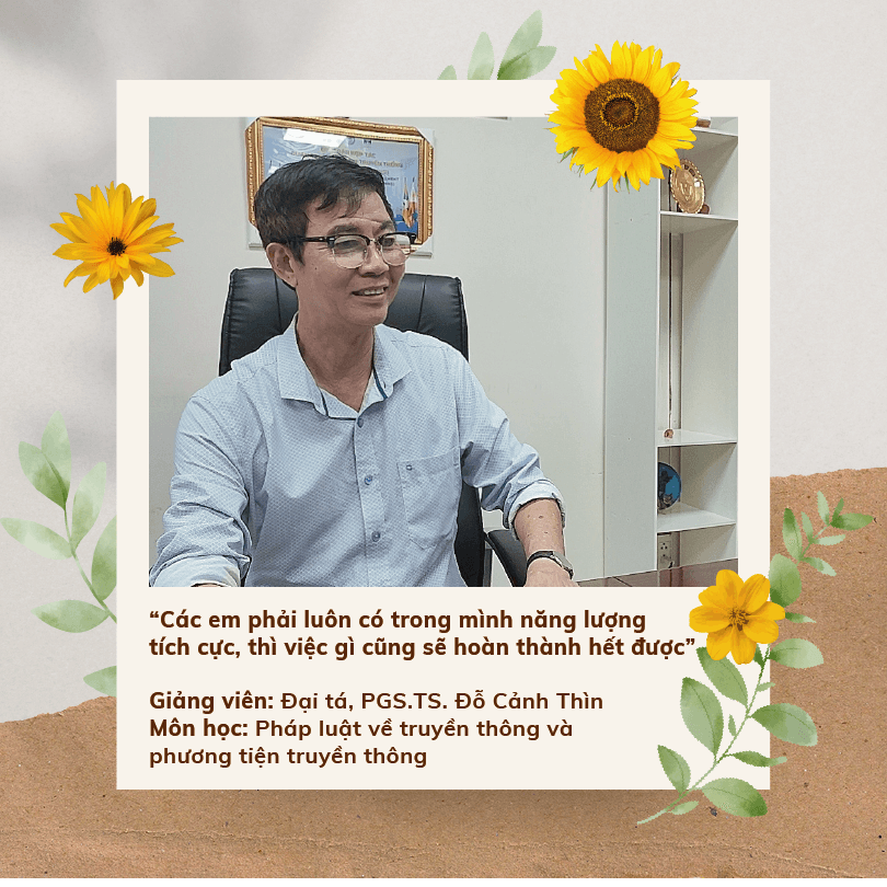 Thầy cô HSB trong mắt sinh viên HSB