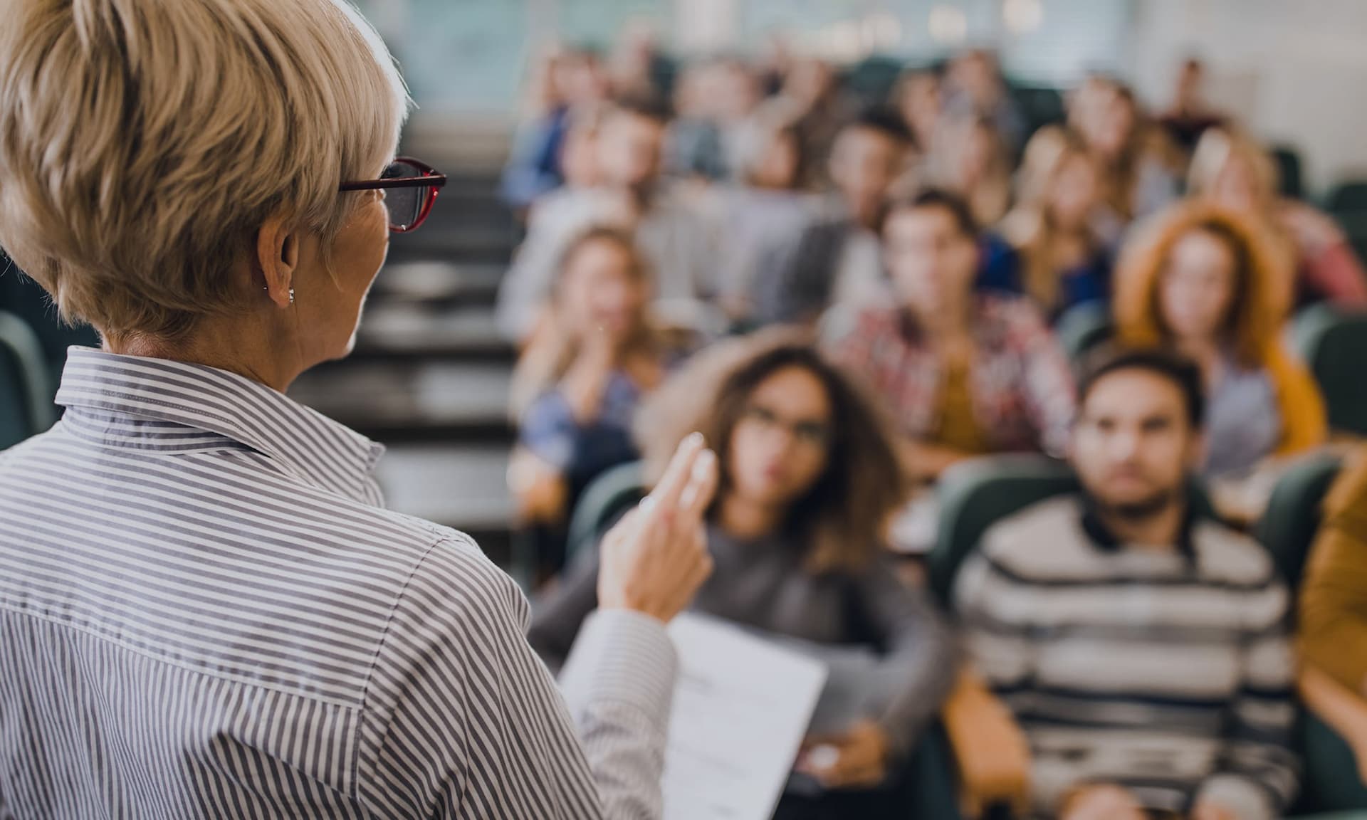 Nội quy lớp học tại HSB