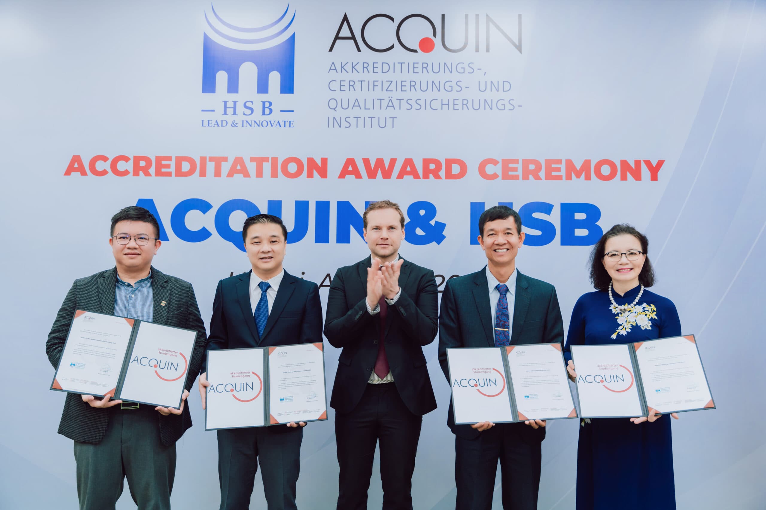 Hội đồng Khoa học và Đào tạo – Khoa Quản trị và Kinh doanh nhiệm kỳ 2016 – 2021