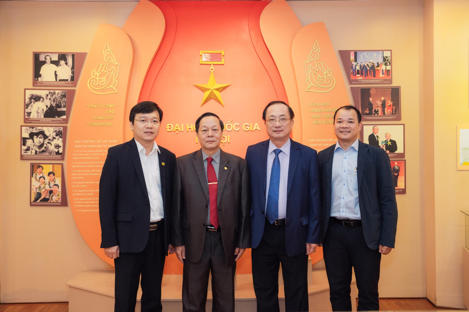 Thư mời viết bài tham luận và tham gia Hội thảo "Đánh giá chất lượng đào tạo giai đoạn 2014-2022 & giải pháp đổi mới công tác nghiên cứu và giảng dạy chương trình Thạc sĩ quản trị an ninh phi truyền thống (MNS) giai đoạn 2022-2025"