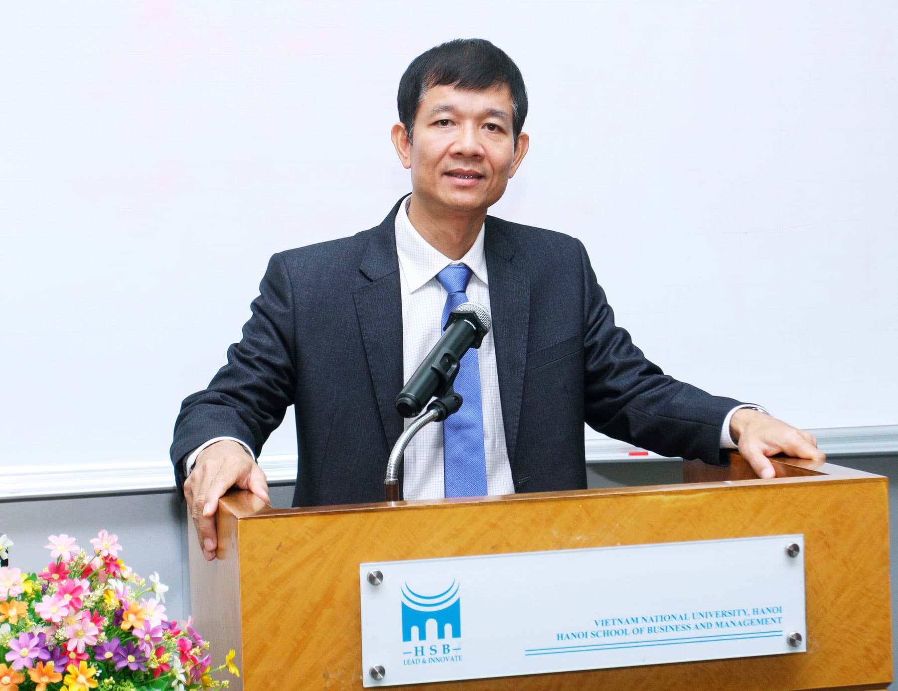 Thông điệp của thầy Hiệu trưởng