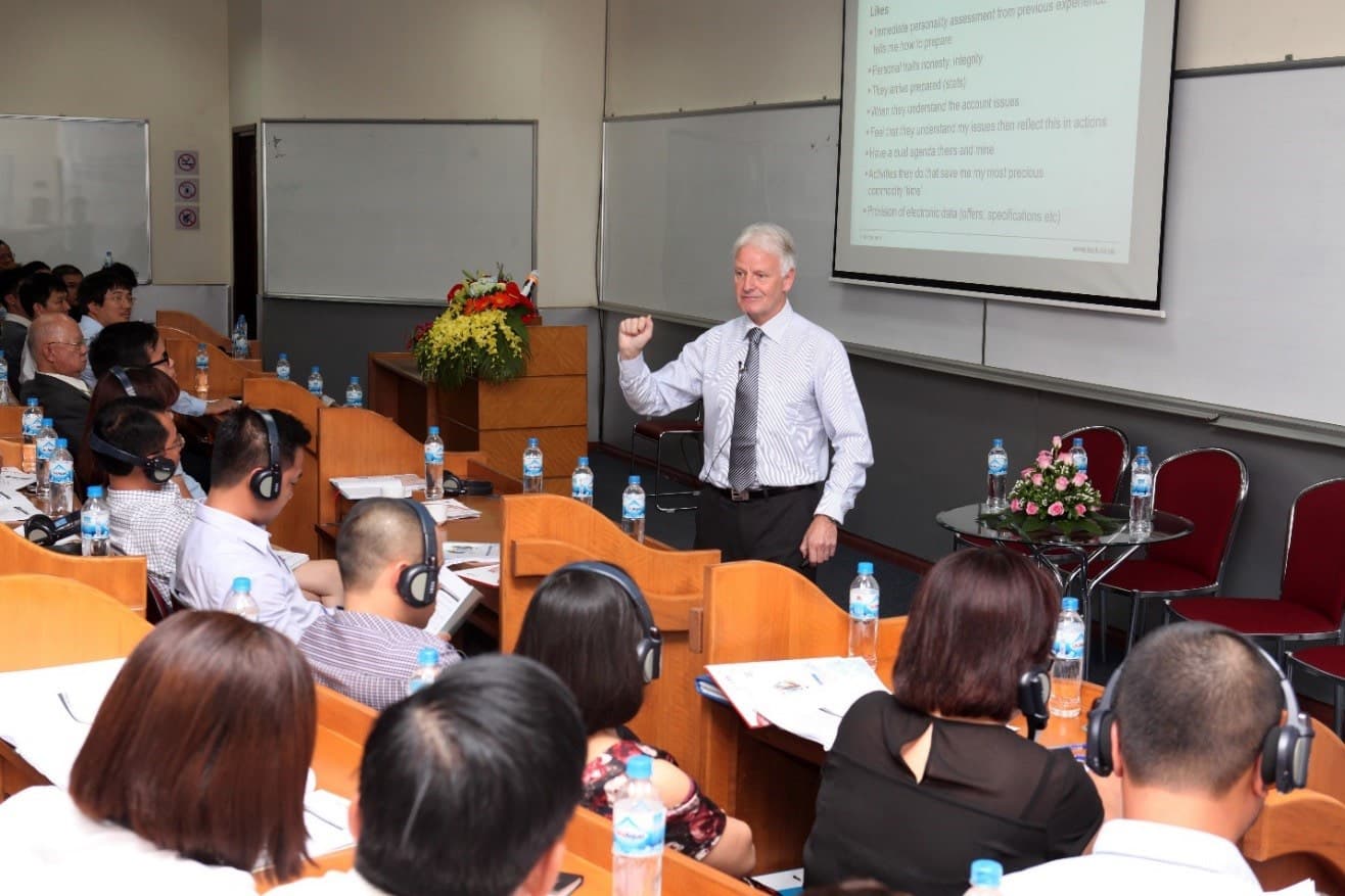 Tổ chức thành công hội thảo quốc tế