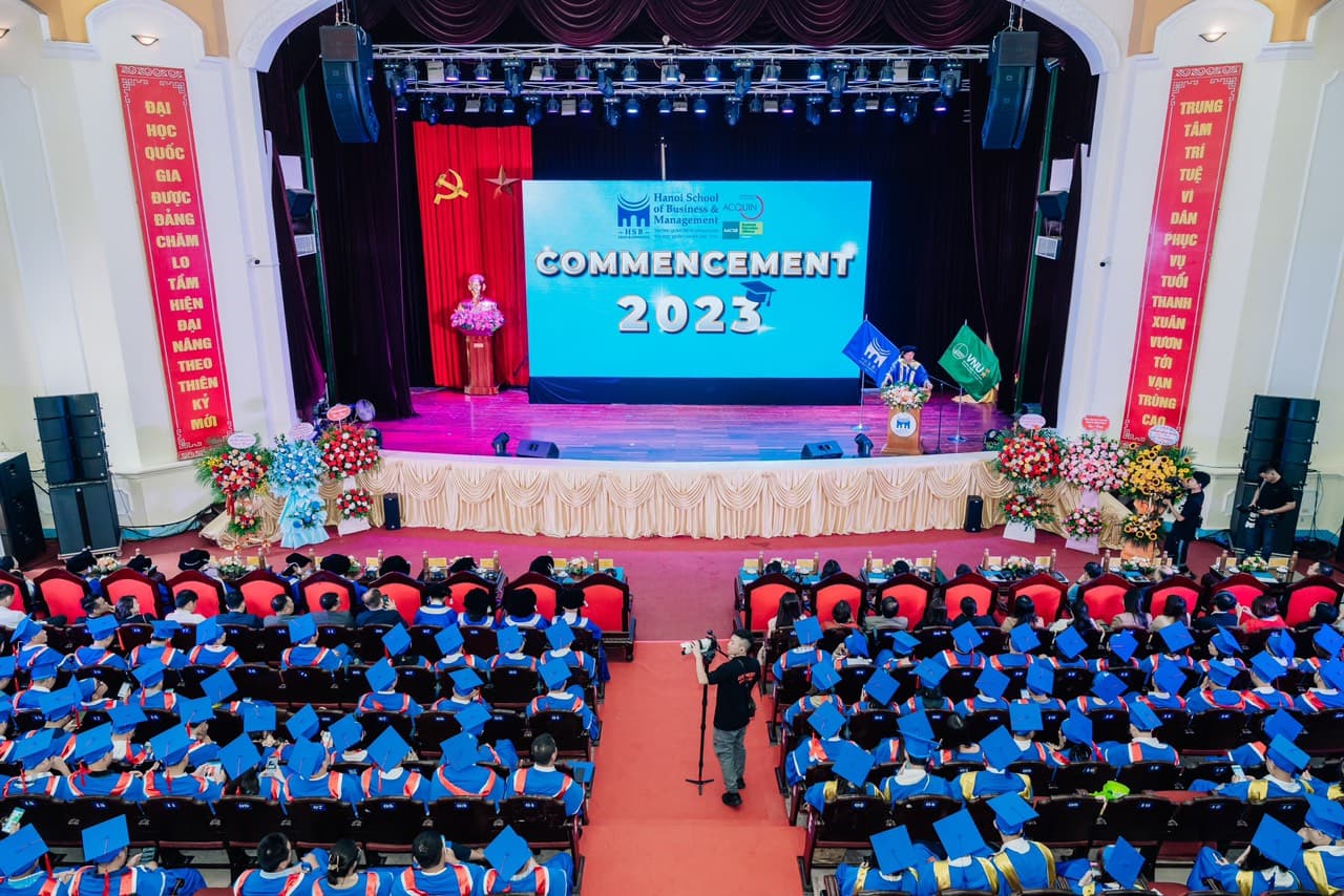 Thông tin tuyển sinh Đại học chính quy năm 2024 – Cử nhân Quản trị và An ninh (MAS)