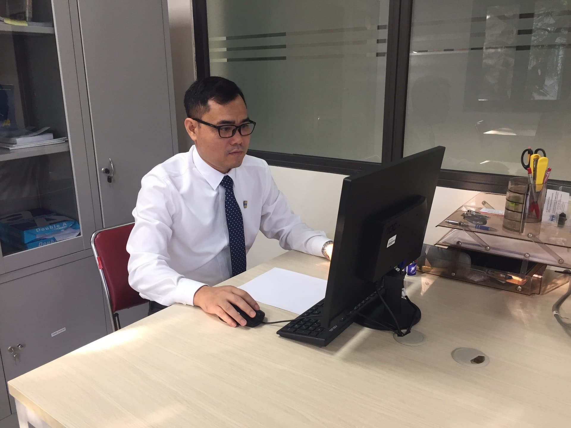 TS.Trịnh Văn Quyền: “Nghiên cứu khoa học rất quan trọng trong học tập và tạo lợi thế cạnh tranh cho sinh viên”