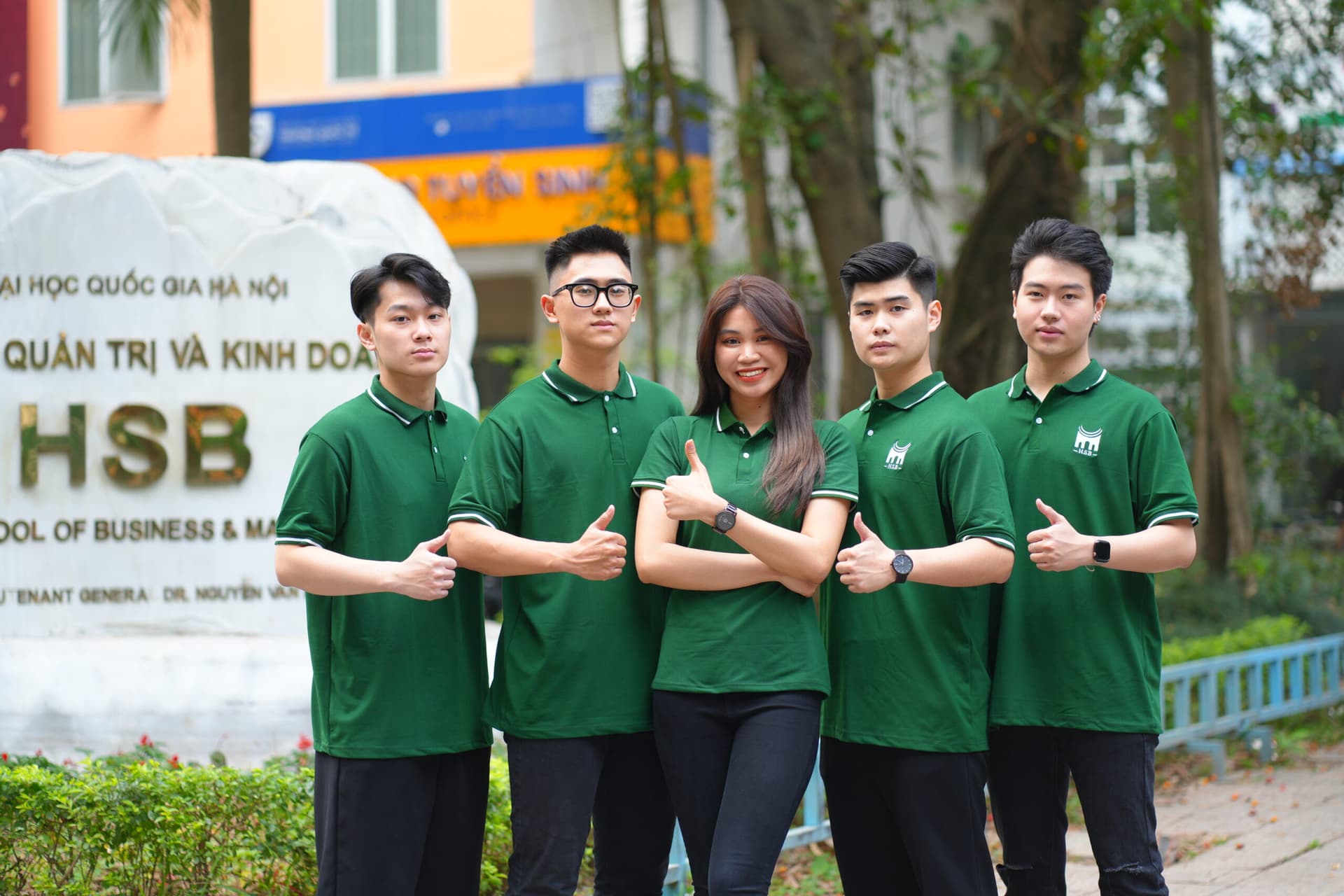 Thông tin tuyển sinh Đại học chính quy năm 2025 – Cử nhân Quản trị và An ninh (MAS)