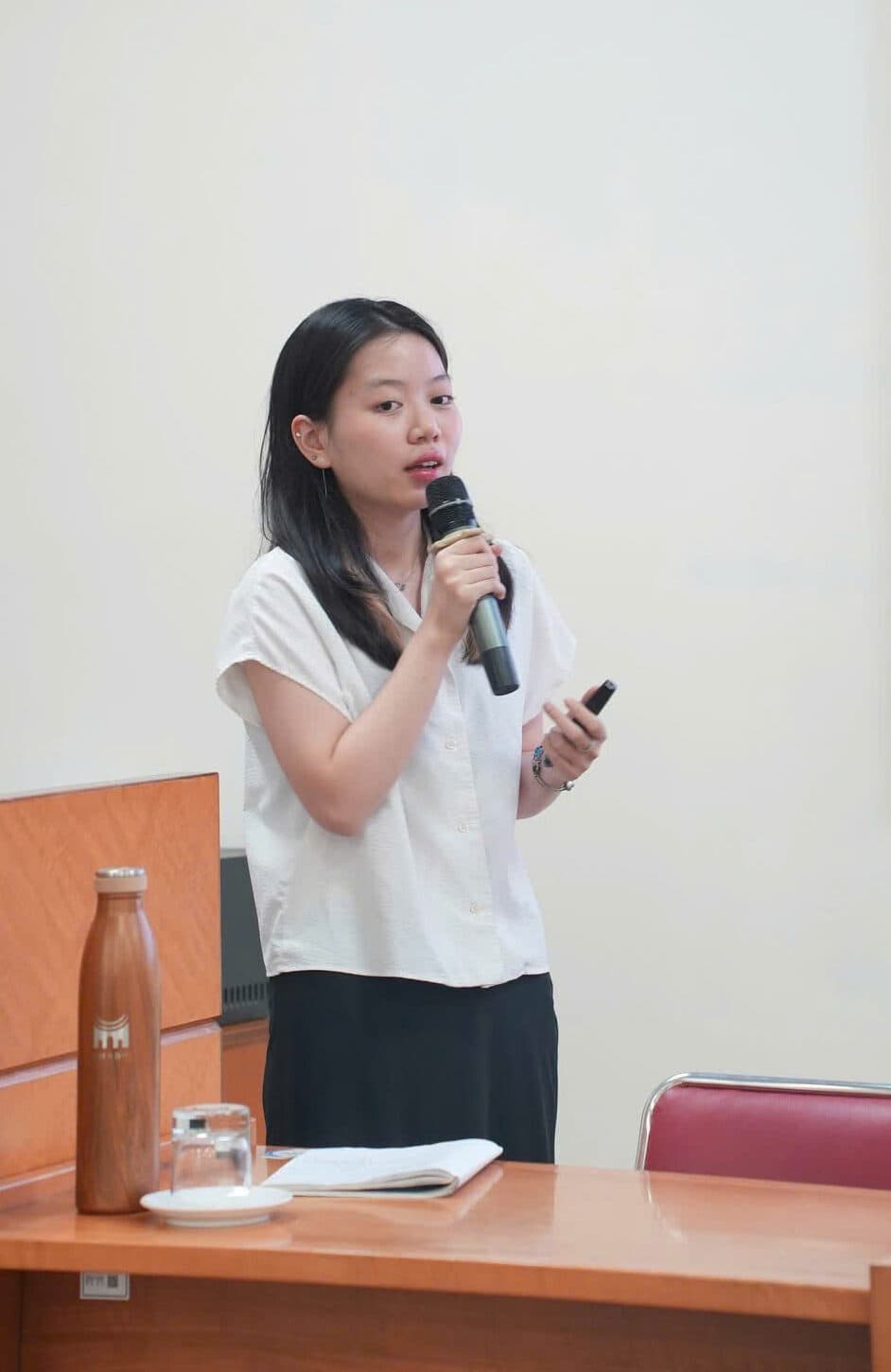 Nữ sinh đam mê ngành Nhân sự nhận cùng lúc 4 thư mời Thạc sĩ từ các đại học hàng đầu Vương quốc Anh