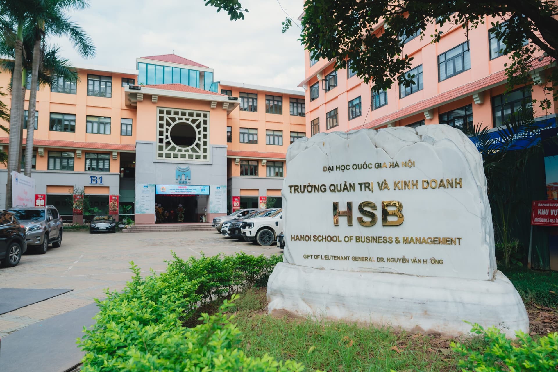 Thông tin tuyển sinh Đại học năm 2026 của HSB (dự kiến)